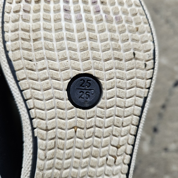 Toddler rain boots navy 8.5 - Picture 7 of 12